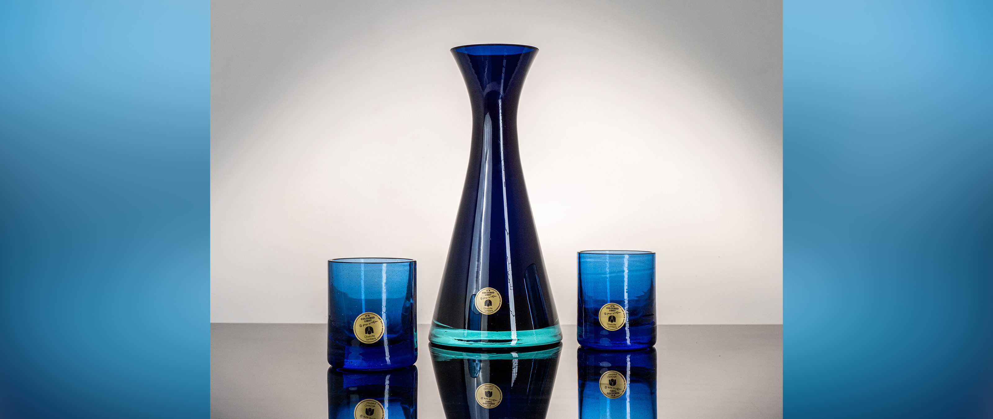 Our Glass Gallery Lamberts Glass